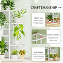 GobekUsa Iron Plant Stand for Multiple Pots