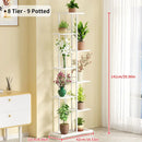 GobekUsa Iron Plant Stand for Multiple Pots