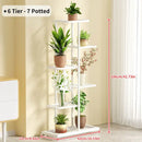 GobekUsa Iron Plant Stand for Multiple Pots