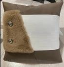 GobekUsa Italian Luxury Pillowcase: Elegant Home & Hotel Designer Cushion Cover