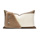 GobekUsa Italian Luxury Pillowcase: Elegant Home & Hotel Designer Cushion Cover
