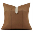 GobekUsa Italian Luxury Pillowcase: Elegant Home & Hotel Designer Cushion Cover