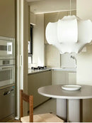 GobekUsa Italian Silk Pendant Lights: Designer Luxury for Interior Decor in Living Room, Bedroom, Dining.