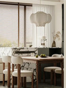 GobekUsa Italian Silk Pendant Lights: Designer Luxury for Interior Decor in Living Room, Bedroom, Dining.