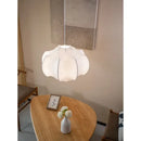 GobekUsa Italian Silk Pendant Lights: Designer Luxury for Interior Decor in Living Room, Bedroom, Dining.