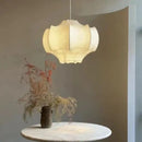 GobekUsa Italian Silk Pendant Lights: Designer Luxury for Interior Decor in Living Room, Bedroom, Dining.