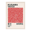 GobekUsa Japanese Abstract Art Canvas Print for Home Décor