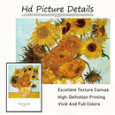 GobekUsa Japanese Abstract Art Canvas Print for Home Décor