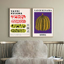 GobekUsa Japanese Abstract Art Canvas Print for Home Décor