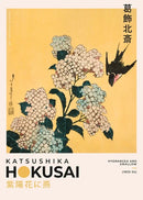 GobekUsa Japanese Hokusai Art Poster Print on Canvas