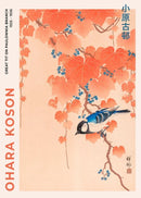 GobekUsa Japanese Hokusai Art Poster Print on Canvas