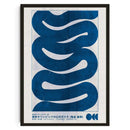 GobekUsa Japanese Koi Cat Canvas Wall Art