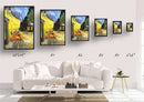 GobekUsa Japanese Koi Cat Canvas Wall Art
