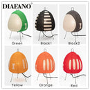 GobekUsa Japanese Style Paper Floor Lamp for Home Décor and Lighting
