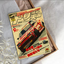 GobekUsa JDM Retro Racing Car Poster Prints