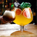 GobekUsa Jumbo Party Glasses for Gathering Large Capacity Bar Cups