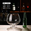 GobekUsa Jumbo Party Glasses for Gathering Large Capacity Bar Cups
