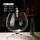GobekUsa Jumbo Party Glasses for Gathering Large Capacity Bar Cups