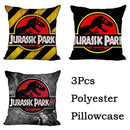 Decorbites jurassic park dinosaur pillowcase set – living room decor by Decorbites