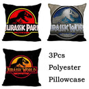 Decorbites jurassic park dinosaur pillowcase set – living room decor by Decorbites