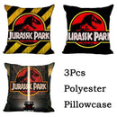 Decorbites jurassic park dinosaur pillowcase set – living room decor by Decorbites