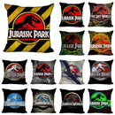 Decorbites jurassic park dinosaur pillowcase set – living room decor by Decorbites