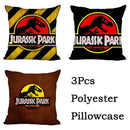 Decorbites jurassic park dinosaur pillowcase set – living room decor by Decorbites