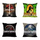 Decorbites jurassic park dinosaur pillowcase set – living room decor by Decorbites
