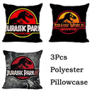 Decorbites jurassic park dinosaur pillowcase set – living room decor by Decorbites