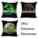 Decorbites jurassic park dinosaur pillowcase set – living room decor by Decorbites