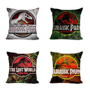 Decorbites jurassic park dinosaur pillowcase set – living room decor by Decorbites