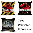 Decorbites jurassic park dinosaur pillowcase set – living room decor by Decorbites