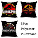 Decorbites jurassic park dinosaur pillowcase set – living room decor by Decorbites