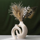 GobekUsa Large 21cm CAPIRON Ceramic Vase Home Decor