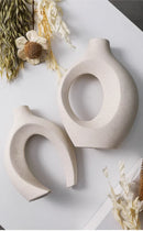 GobekUsa Large 21cm CAPIRON Ceramic Vase Home Decor