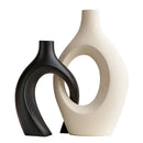GobekUsa Large 21cm CAPIRON Ceramic Vase Home Decor