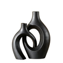 GobekUsa Large 21cm CAPIRON Ceramic Vase Home Decor