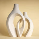 GobekUsa Large 21cm CAPIRON Ceramic Vase Home Decor