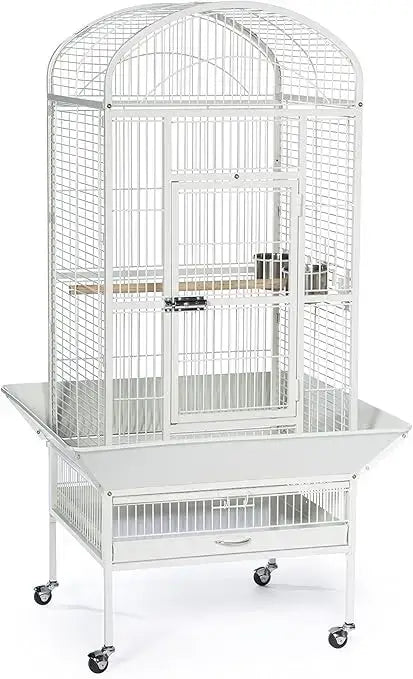 GobekUsa Large Chalk White Bird Cage, photo 7 of 7