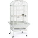GobekUsa Large Chalk White Bird Cage
