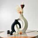 GobekUsa Large Dried Vase Set for Home and Office