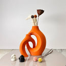 GobekUsa Large Dried Vase Set for Home and Office