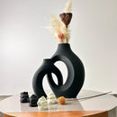 GobekUsa Large Dried Vase Set for Home and Office