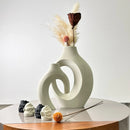 GobekUsa Large Dried Vase Set for Home and Office