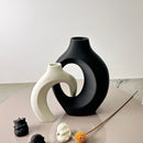 GobekUsa Large Dried Vase Set for Home and Office