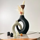 GobekUsa Large Dried Vase Set for Home and Office