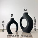 GobekUsa Large Dried Vase Set for Home and Office