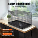 GobekUsa Large Metal Bird Cage for Cockatiels & Parakeets