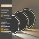 GobekUsa LED Backlit Round Bathroom Vanity Mirror