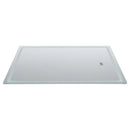GobekUsa LED Bathroom Mirror: Adjustable Brightness, Anti-Fog, Time Display
